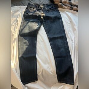 American Eagle Outfitters Jeans (Dark denim, 28x30)